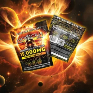 Moocah Gummies