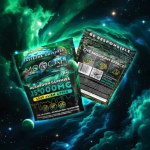 Moocah Gummies